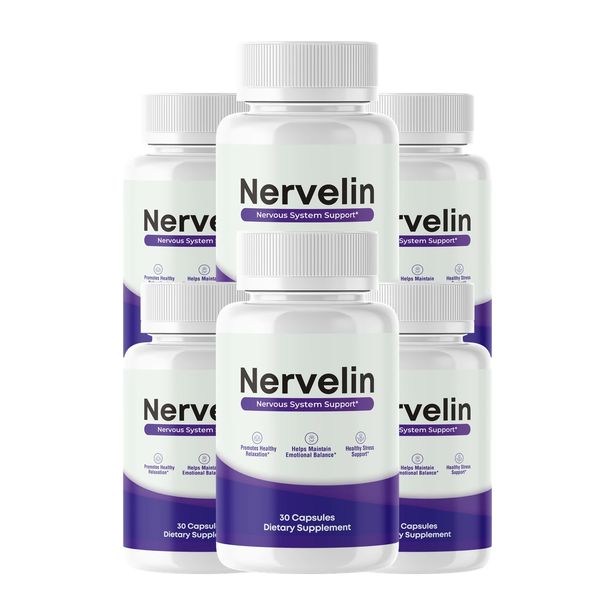Nervelin 6-bottle bundle